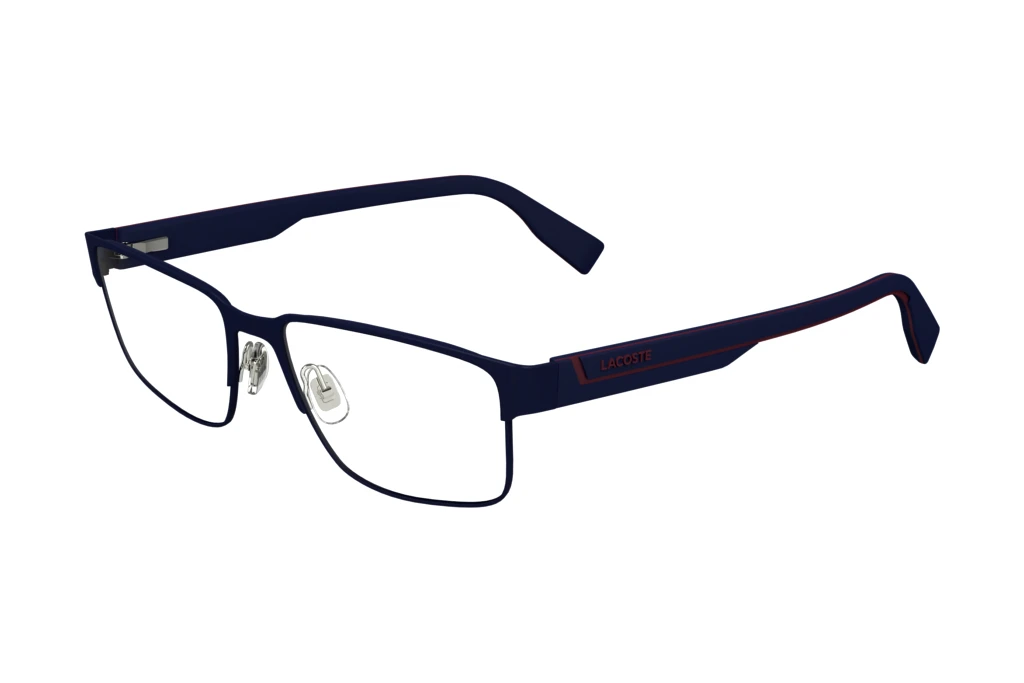 Lacoste   L2298 N 424 MATTE BLUE