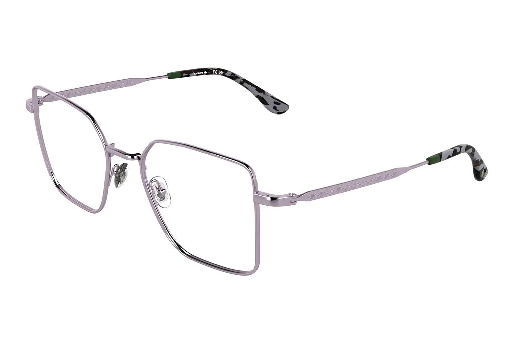 Lacoste   L2316 514 PURPLE LIGHT ROSE
