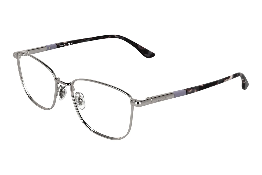 Lacoste   L2317 033 GREY LIGHT GUNMETAL