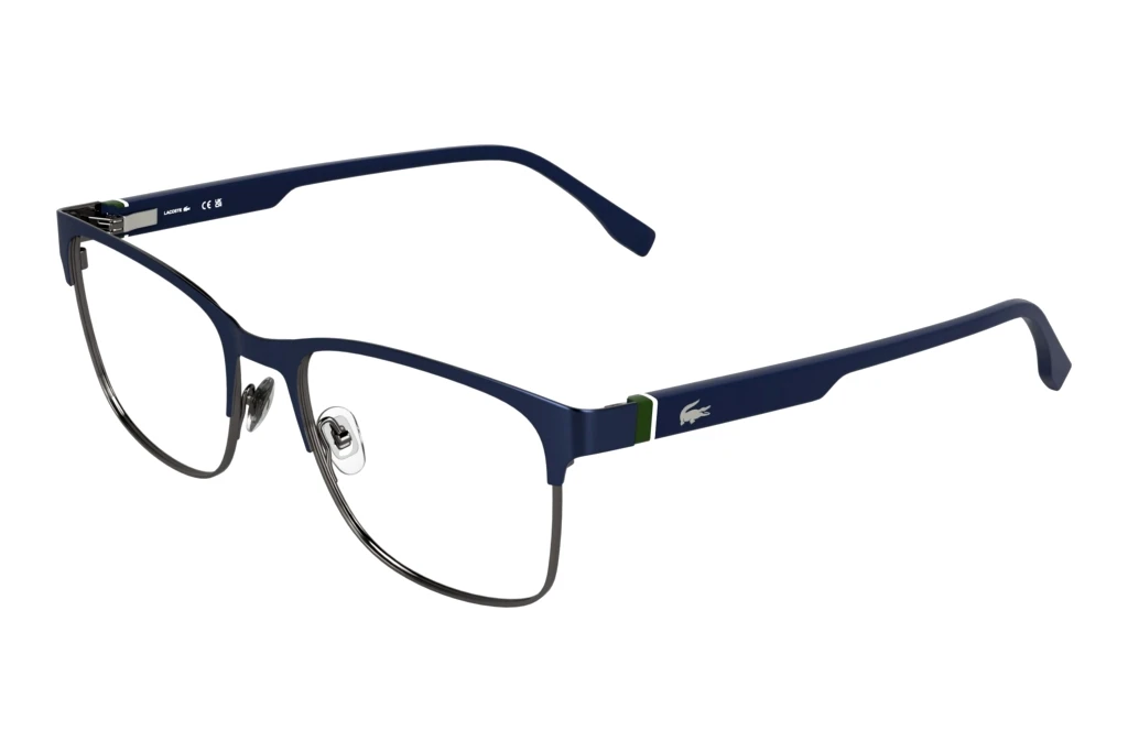 Lacoste   L2319 410 BLUE MATTE BLUE