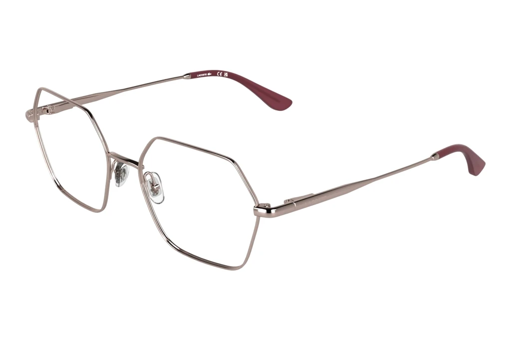 Lacoste   L2322 662 PINK ROSE