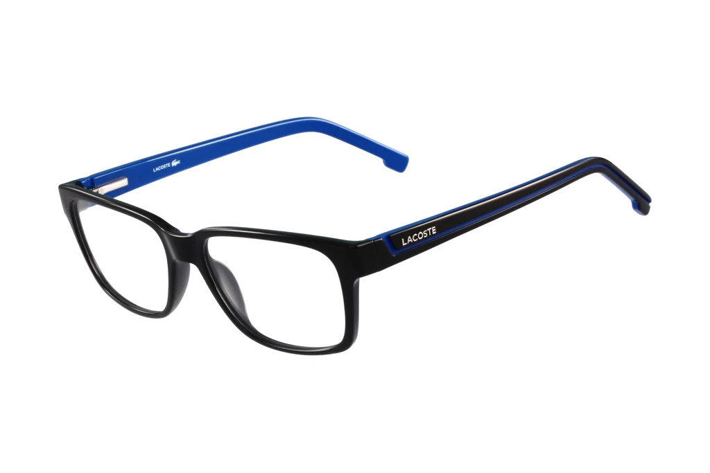 Lacoste   L2692 N 002 BLACK/BLUE