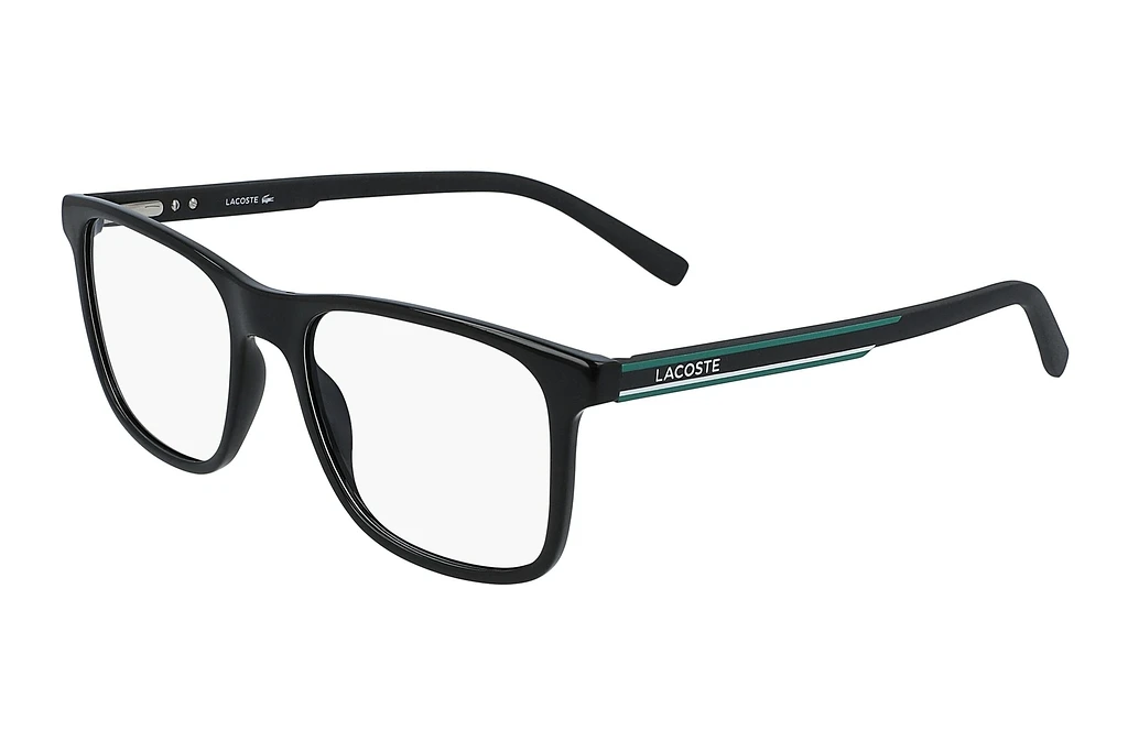 Lacoste   L2848 001 BLACK BLACK