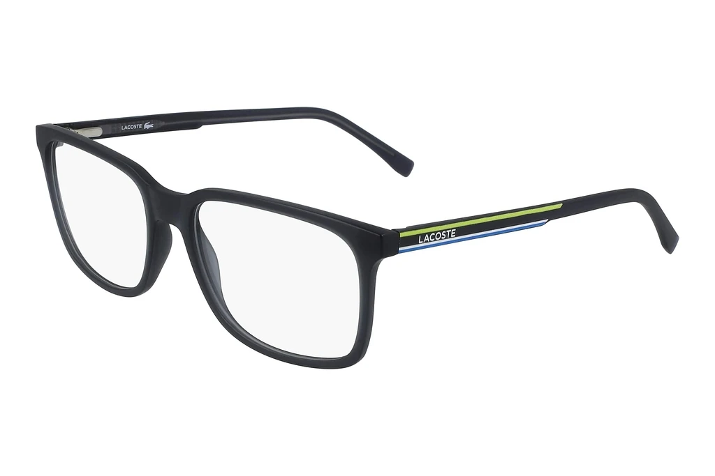 Lacoste   L2859 024 GREY MATTE DARK GREY