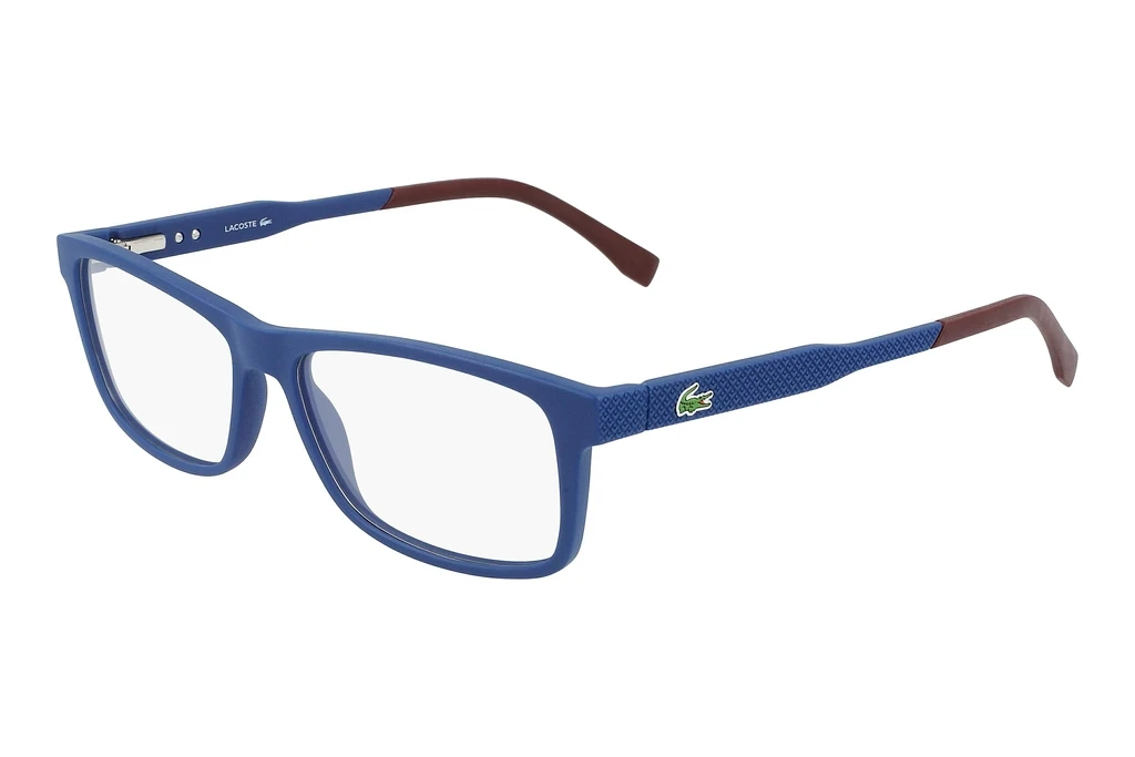 Lacoste   L2876 424 BLUE BLUE MATTE