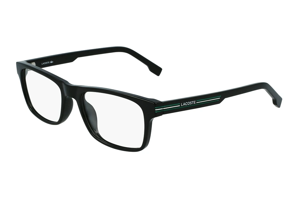 Lacoste   L2886 001 BLACK BLACK