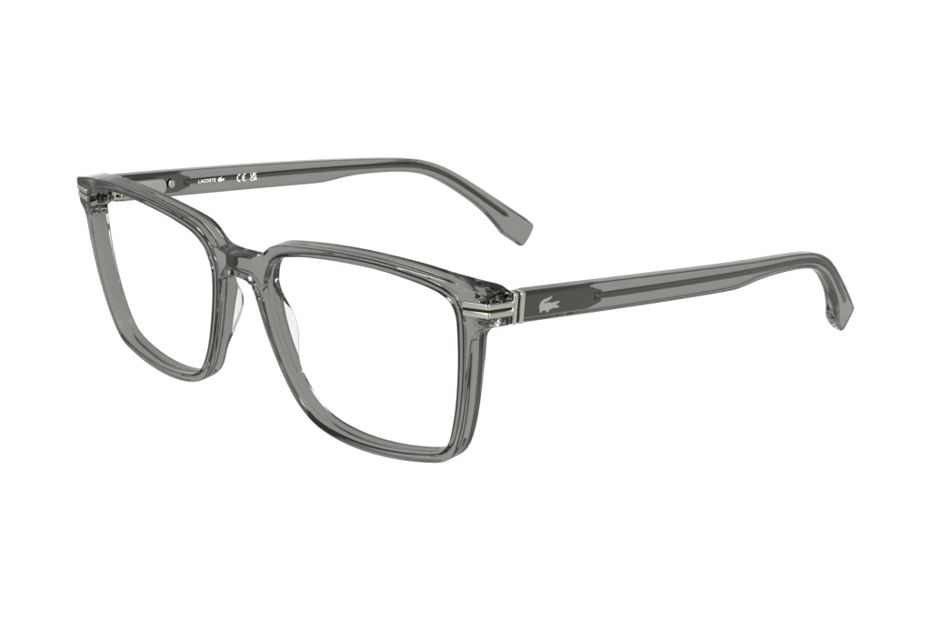 Lacoste   L2986 N 035 TRANSPARENT GREY