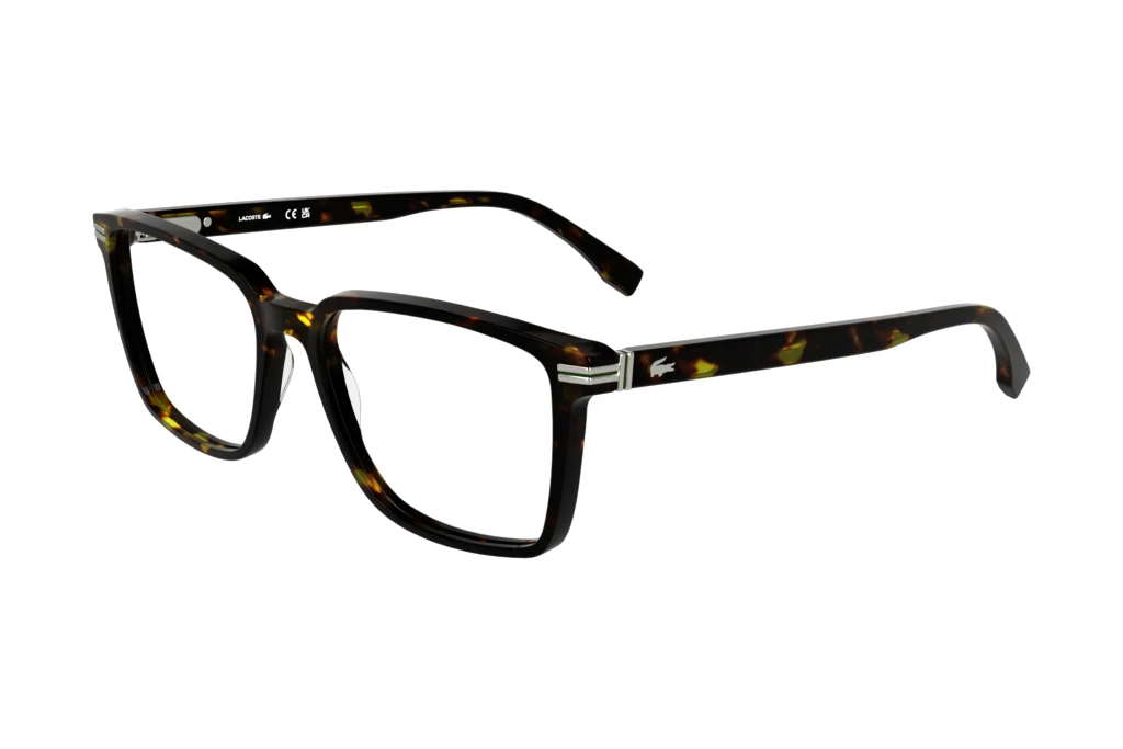Lacoste   L2986 N 230 DARK HAVANA
