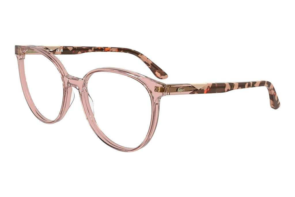 Lacoste   L2987 662 PINK TRANSPARENT ROSE