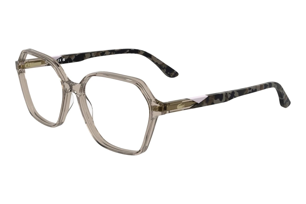 Lacoste   L2988 663 PINK TRANSPARENT BLUSH