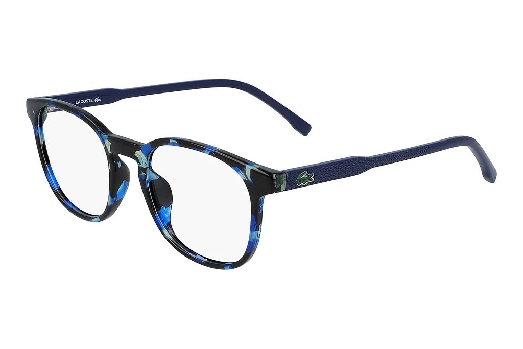 Lacoste   L3632 215 BLUE HAVANA/BLUE