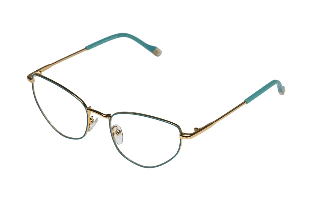 Le Specs   MAJORELLE LSO2026629 GOLD / TURQUOISE
