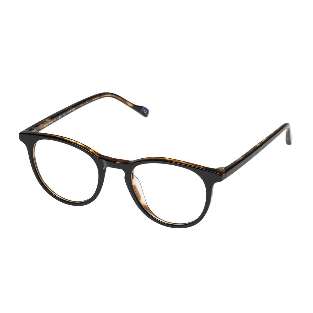 Le Specs   MIDPOINT LSO1926606 BLACK / TORT