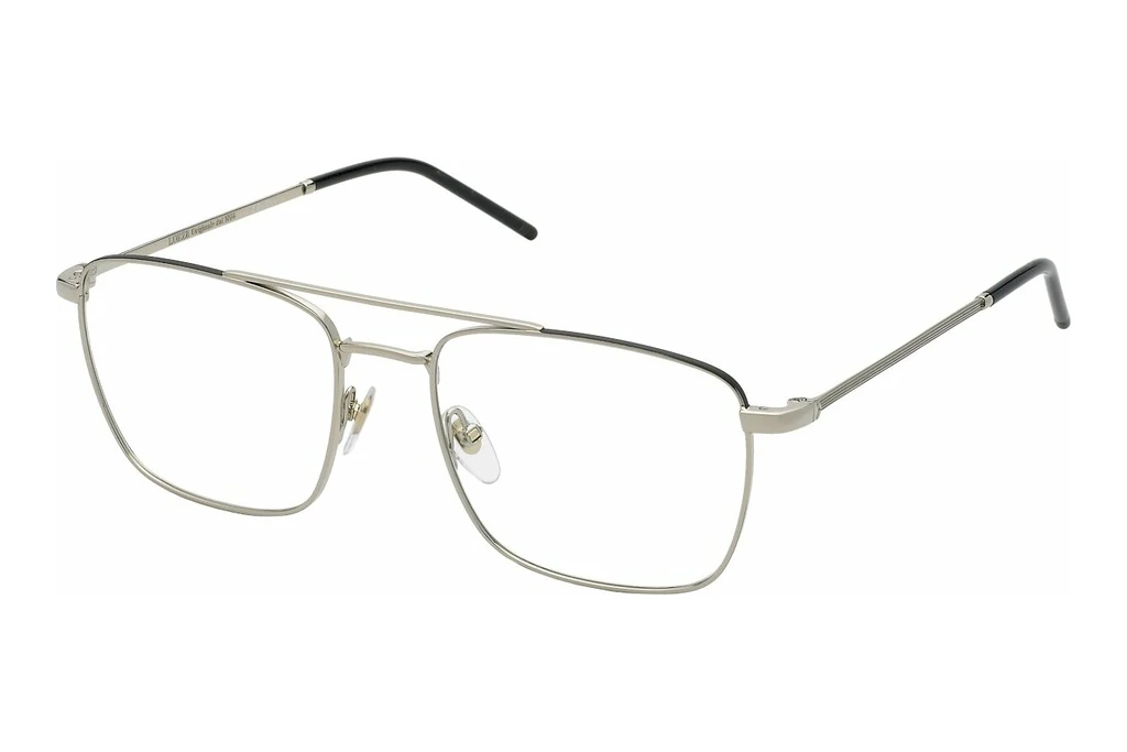 Lozza   VL2425 08FW SHINY GREY GOLD WITH MATT BLACK PARTS