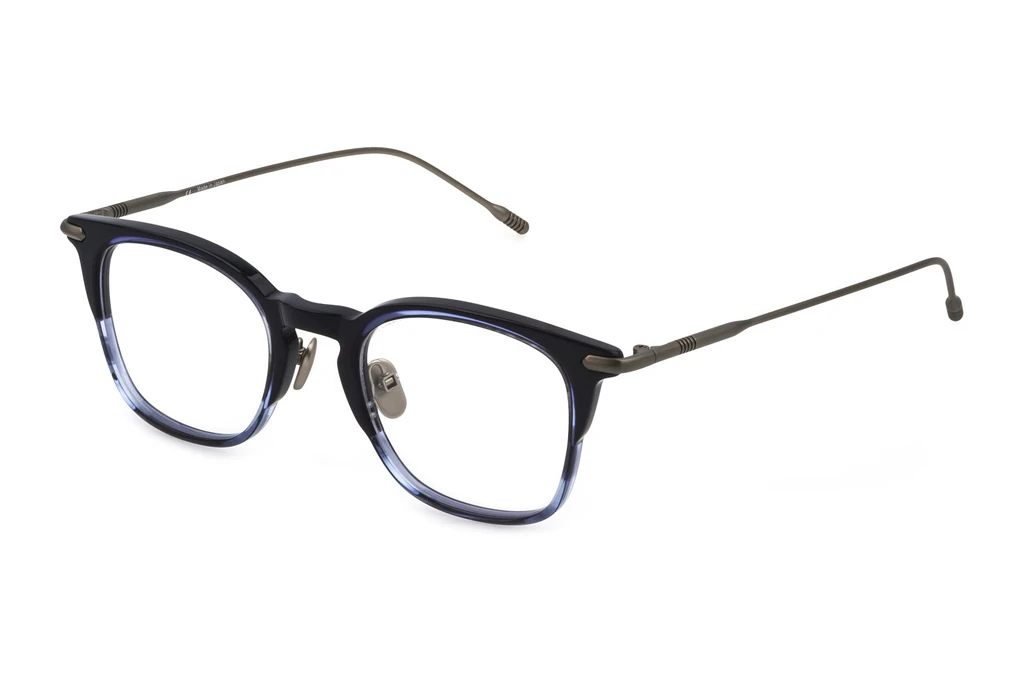 Lozza   VL4271 06DG STRIPED BLUE+BLUE