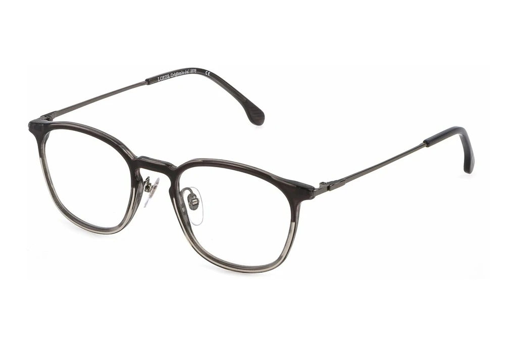 Lozza   VL4272N 0ANV GRAD.STRIPED BLACK/GREY