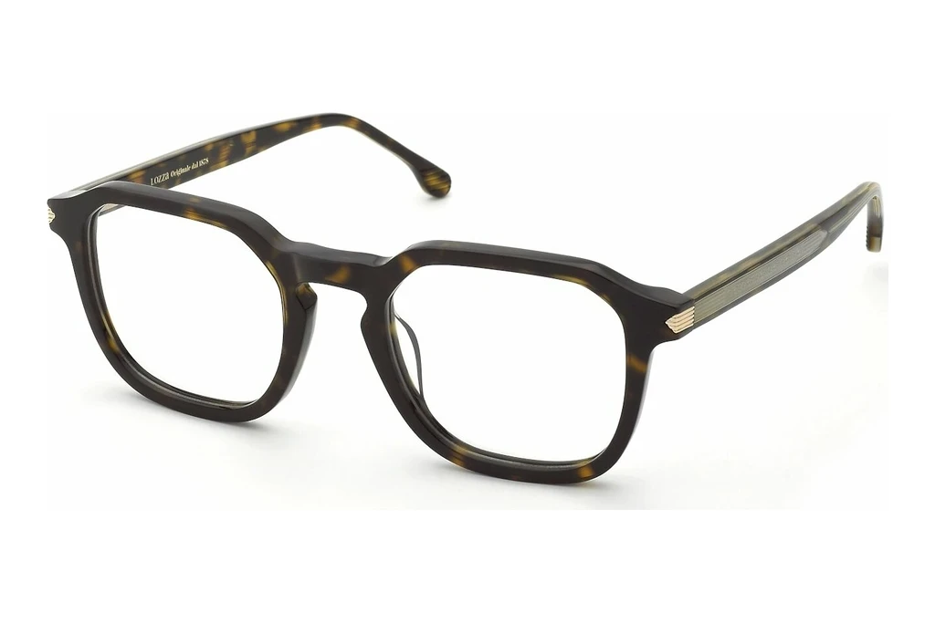 Lozza   VL4372 0722 SHINY DARK HAVANA