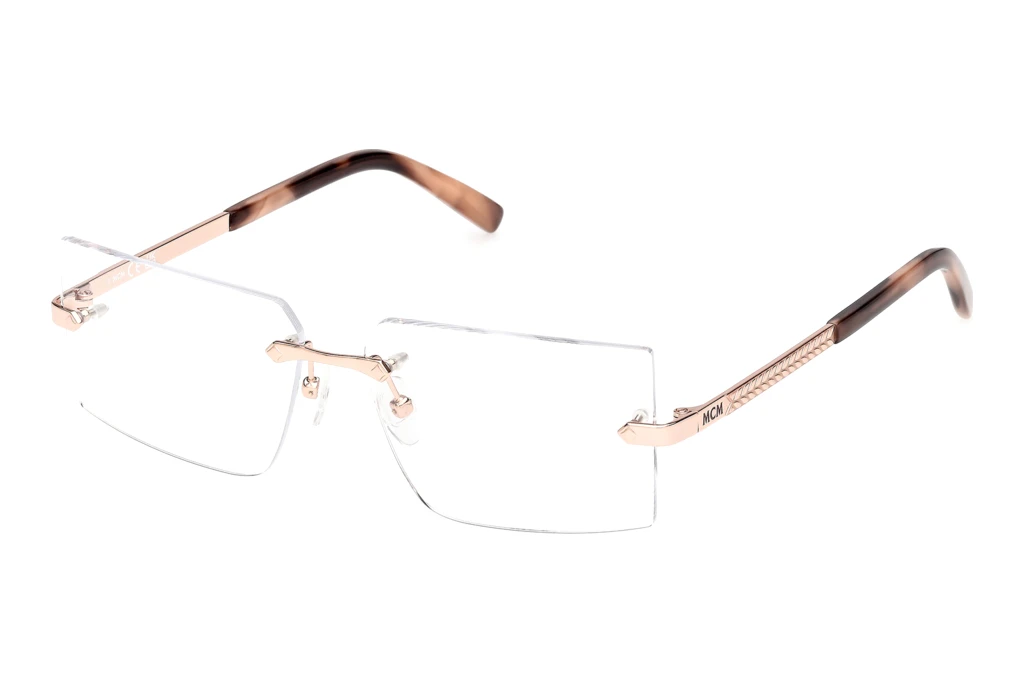 MCM Worldwide   MW5018-H 028 Glänzend Rose Gold