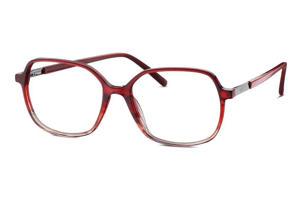 MINI Eyewear   MI 741033 50 rot / rosa / violett