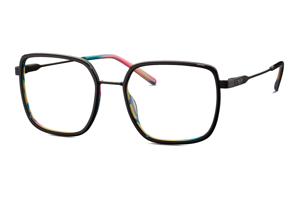 MINI Eyewear   MI 741040 10 schwarz