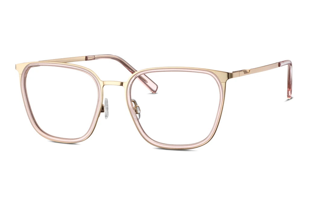 MINI Eyewear   MI 741053 20 gold matt
