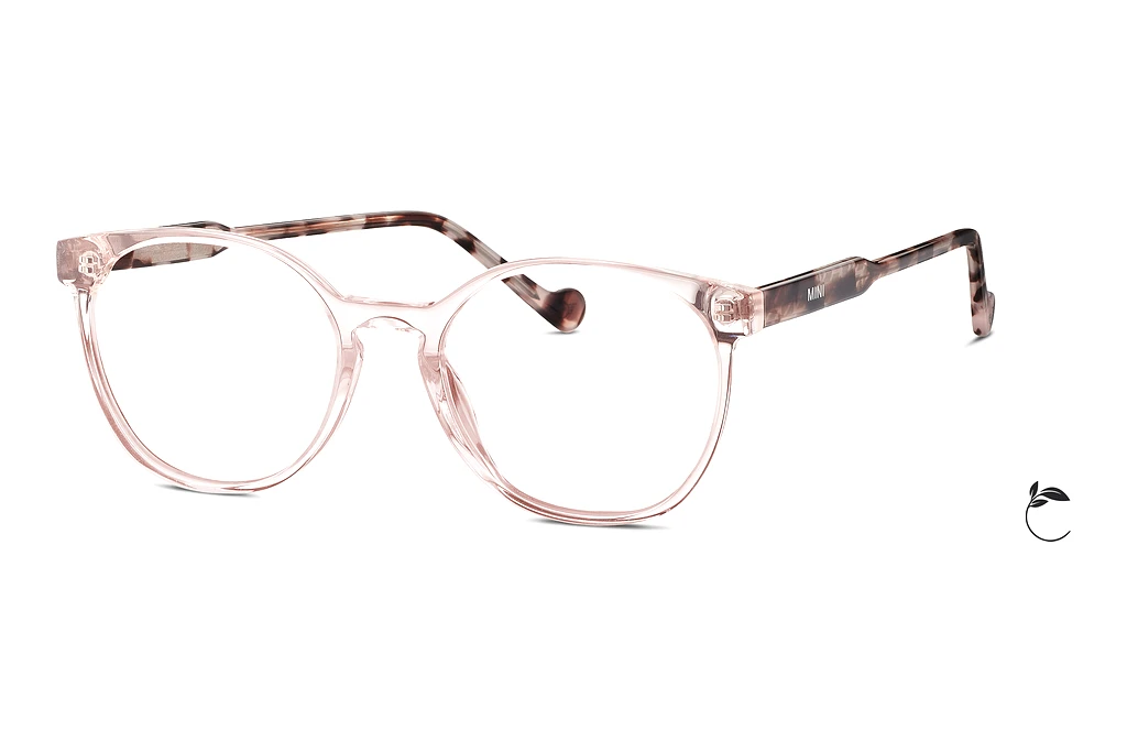 MINI Eyewear   MI 743017 52 rot / rosa / violett