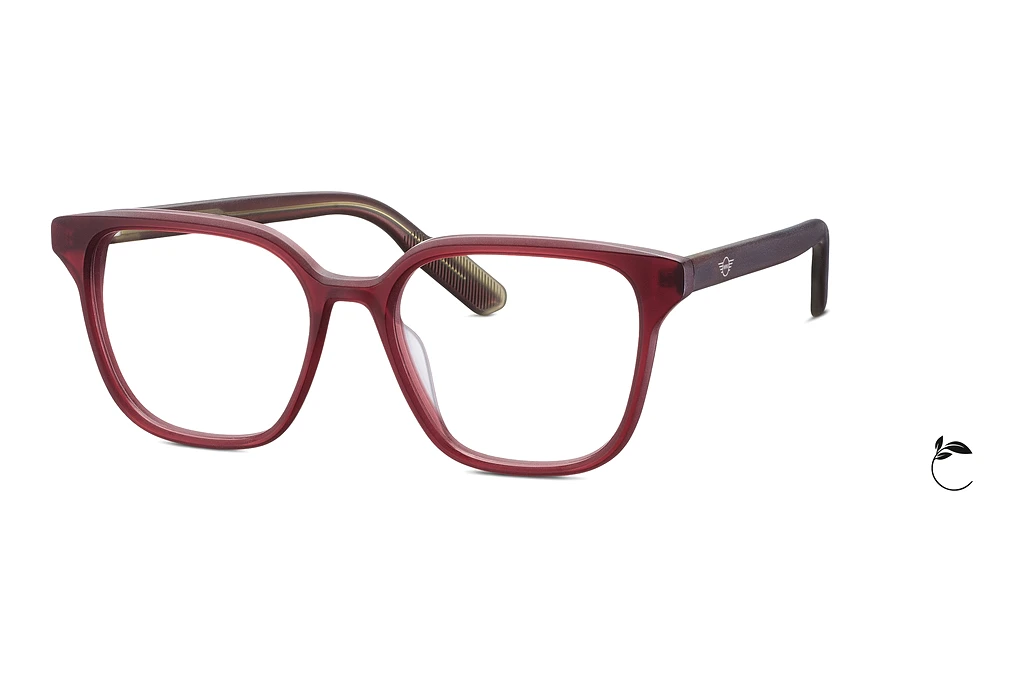 MINI Eyewear   MI 743036 50 rot / rosa / violett