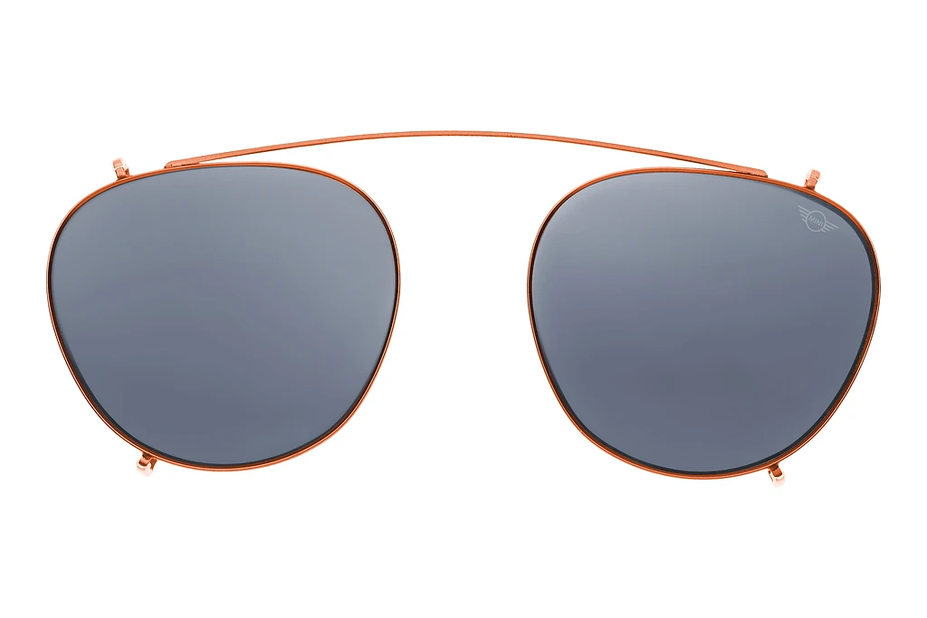 MINI Eyewear   MI 743042C 80 orange matt