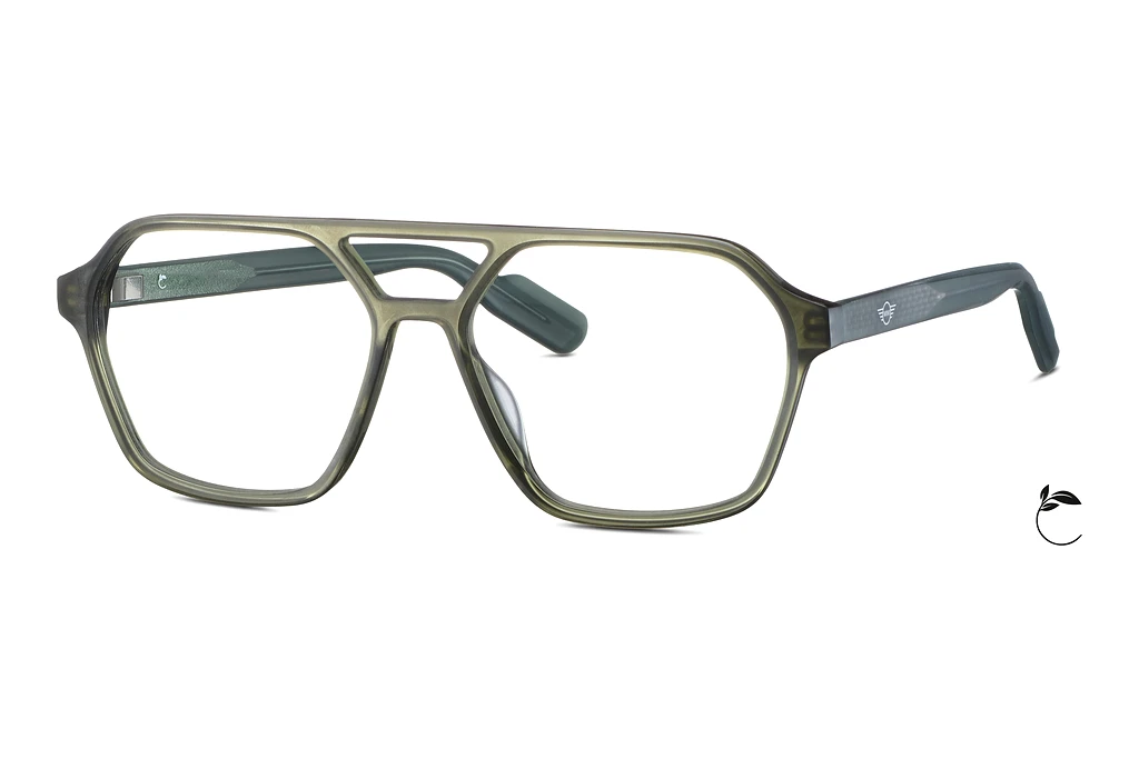 MINI Eyewear   MI 743044 34 grau / gun