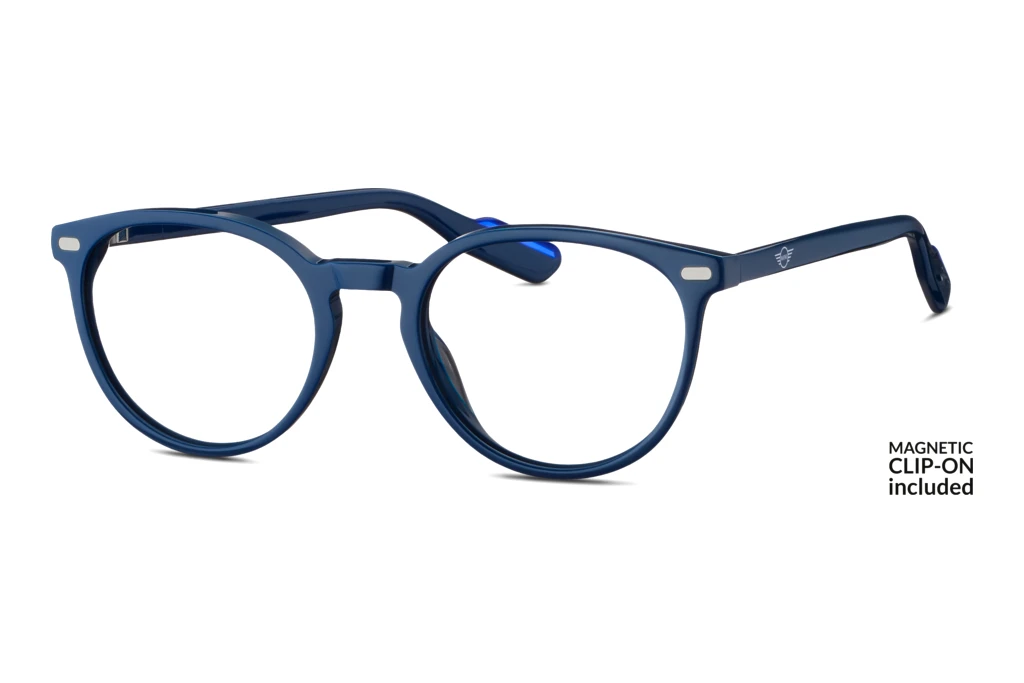 MINI Eyewear   MI 743053 70 indigo sunset blue