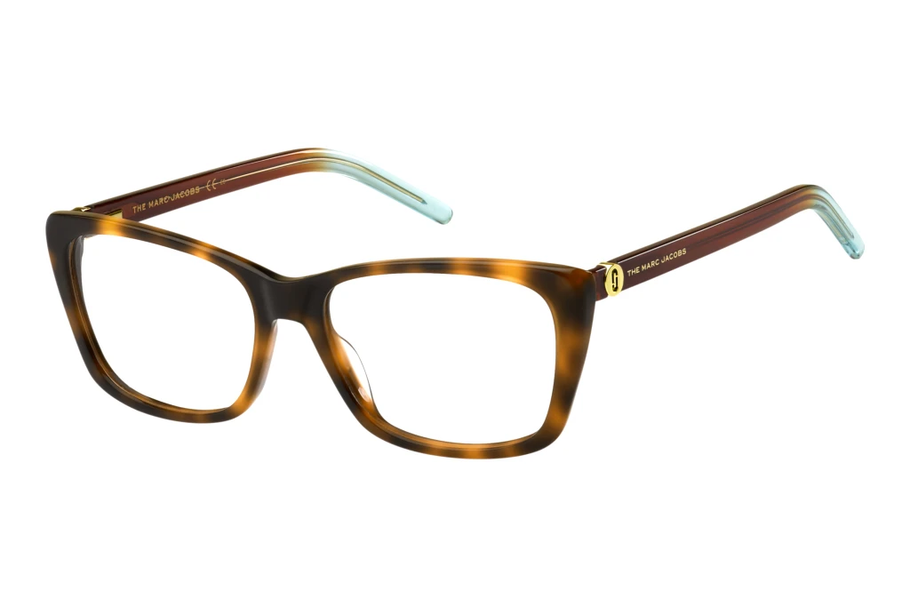 Marc Jacobs   MARC 598 ISK HAVANA AZURE