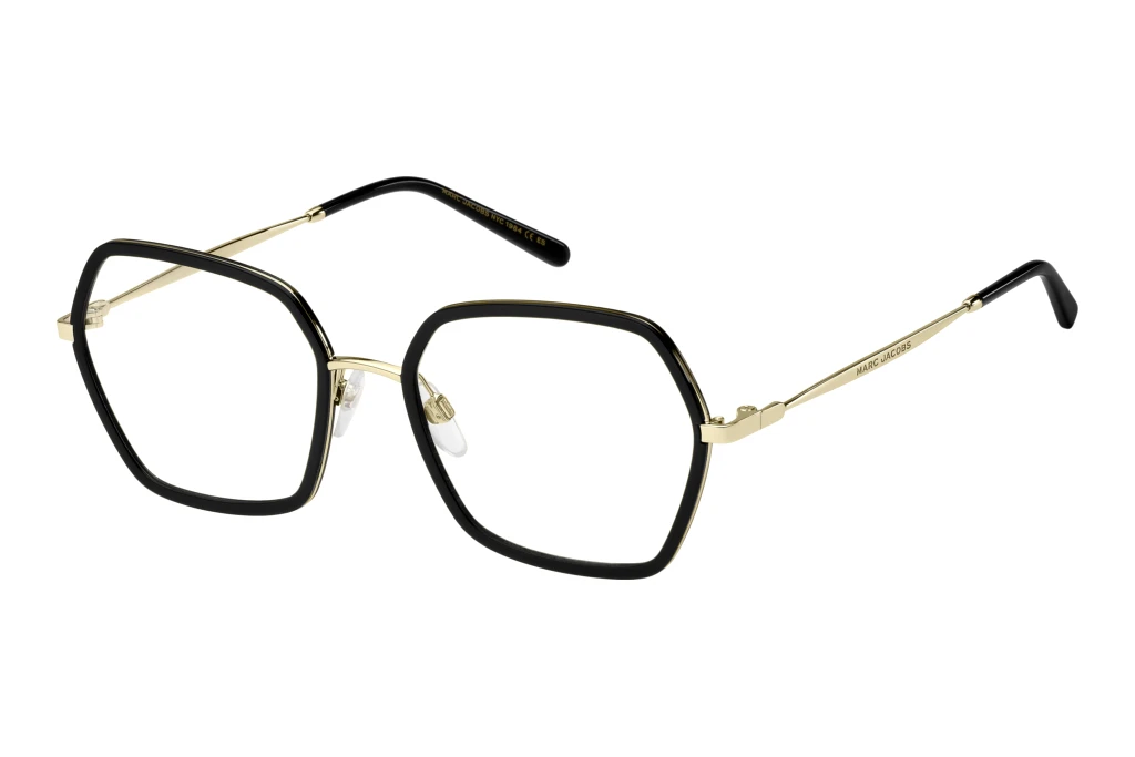 Marc Jacobs   MARC 665 RHL GOLD BLACK 2