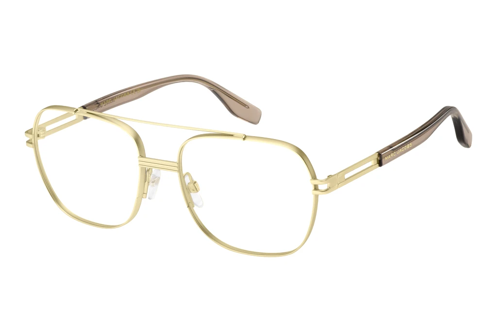 Marc Jacobs   MARC 785 4TX MATTE GOLD BEIGE