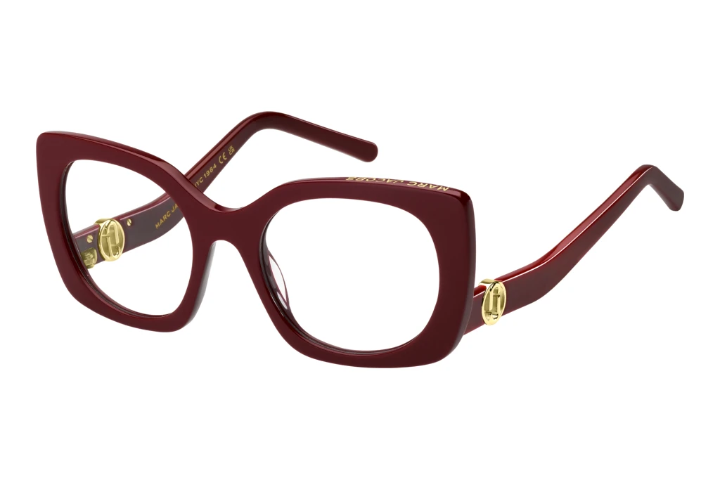 Marc Jacobs   MARC 810 LHF BURGUNDY 2