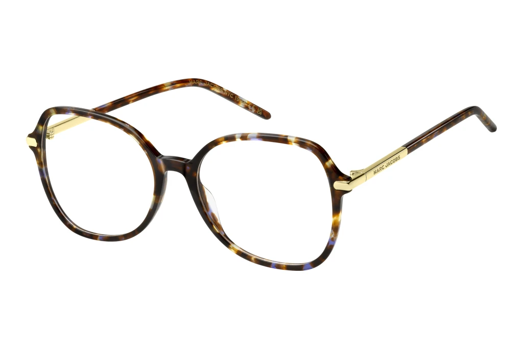 Marc Jacobs   MARC 835 DEX BROWN VIOLET HAVANA