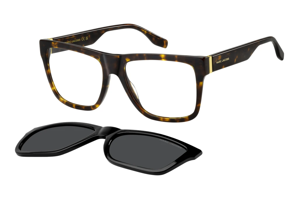 Marc Jacobs   MARC 848/C 086 HAVANA