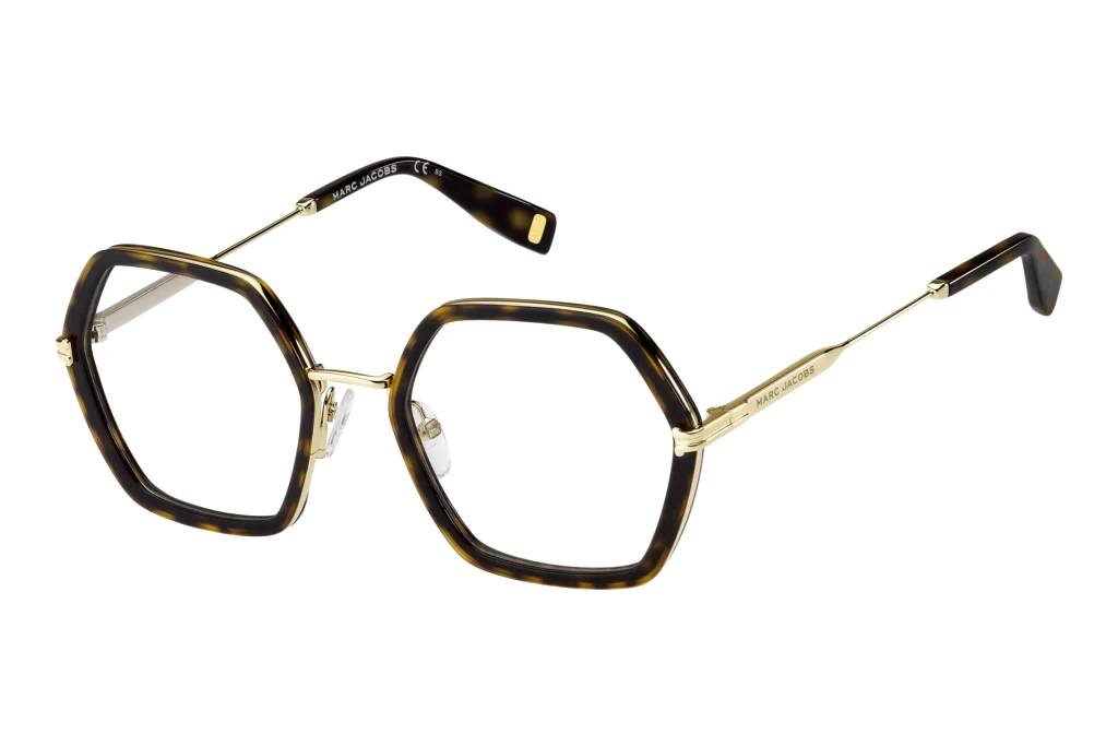 Marc Jacobs   MJ 1018 WR9 BROWN HAVANA