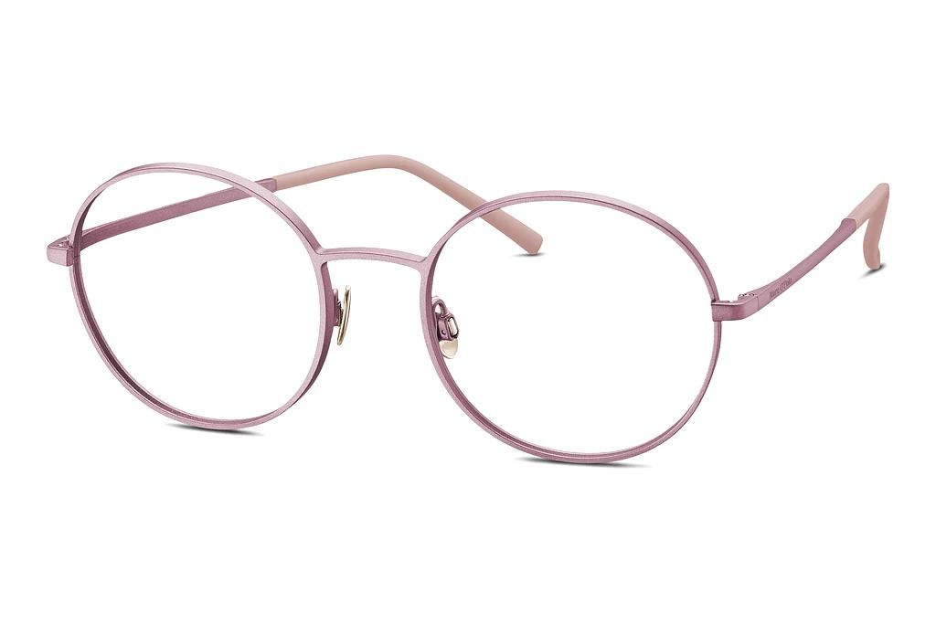 Marc O Polo   MP 500043 50 rot / rosa / violett