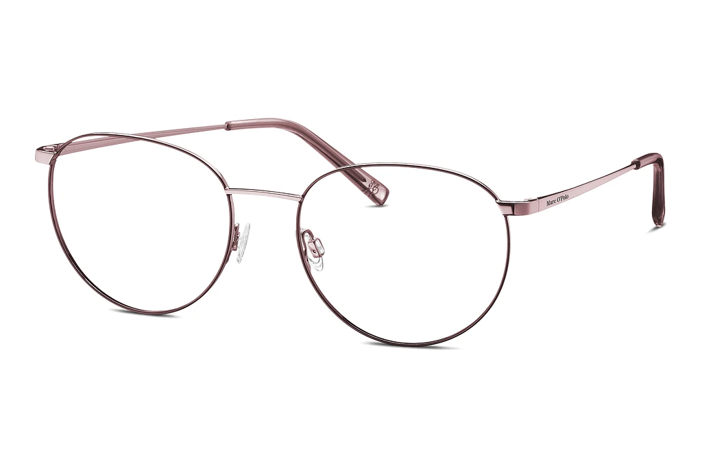 Marc O Polo   MP 502149 51 rot / rosa / violett