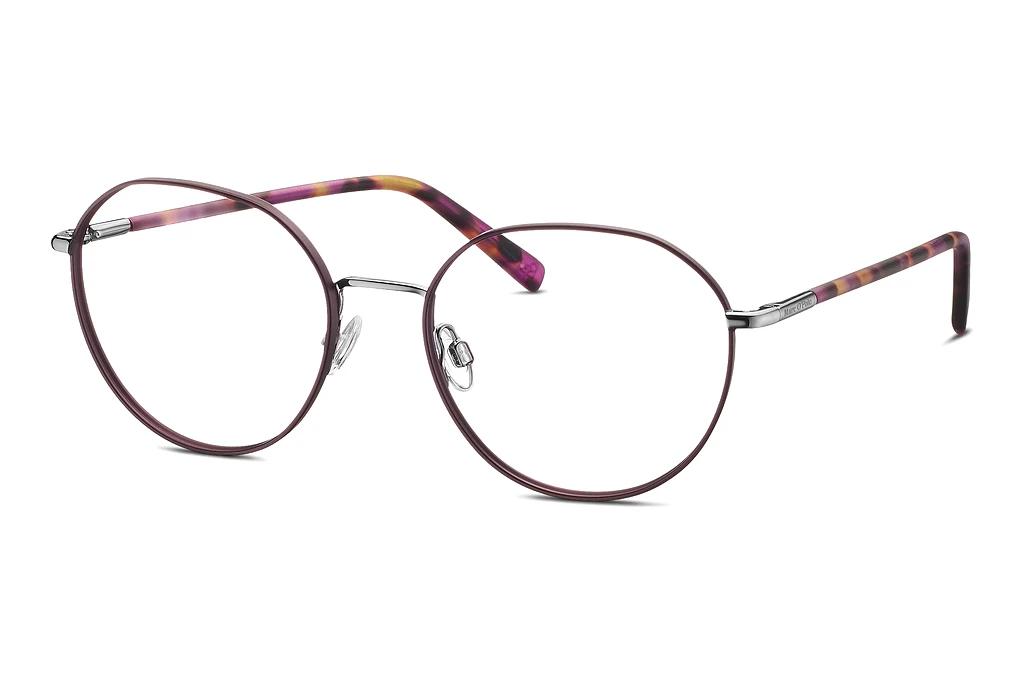 Marc O Polo   MP 502171 50 rot / rosa / violett