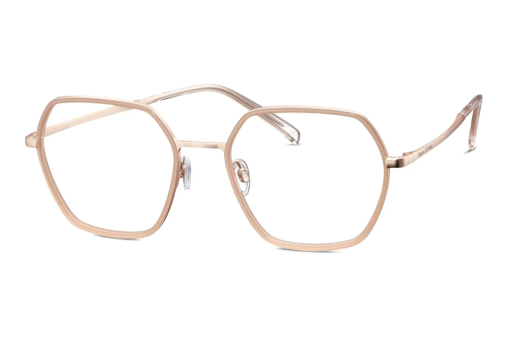 Marc O Polo   MP 502189 52 rot / rosa / violett