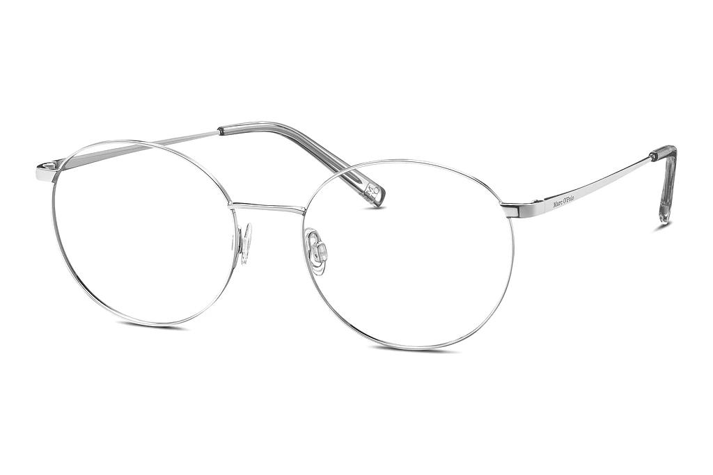Marc O Polo   MP 502200 00 palladium / chrom / rhodium / silber