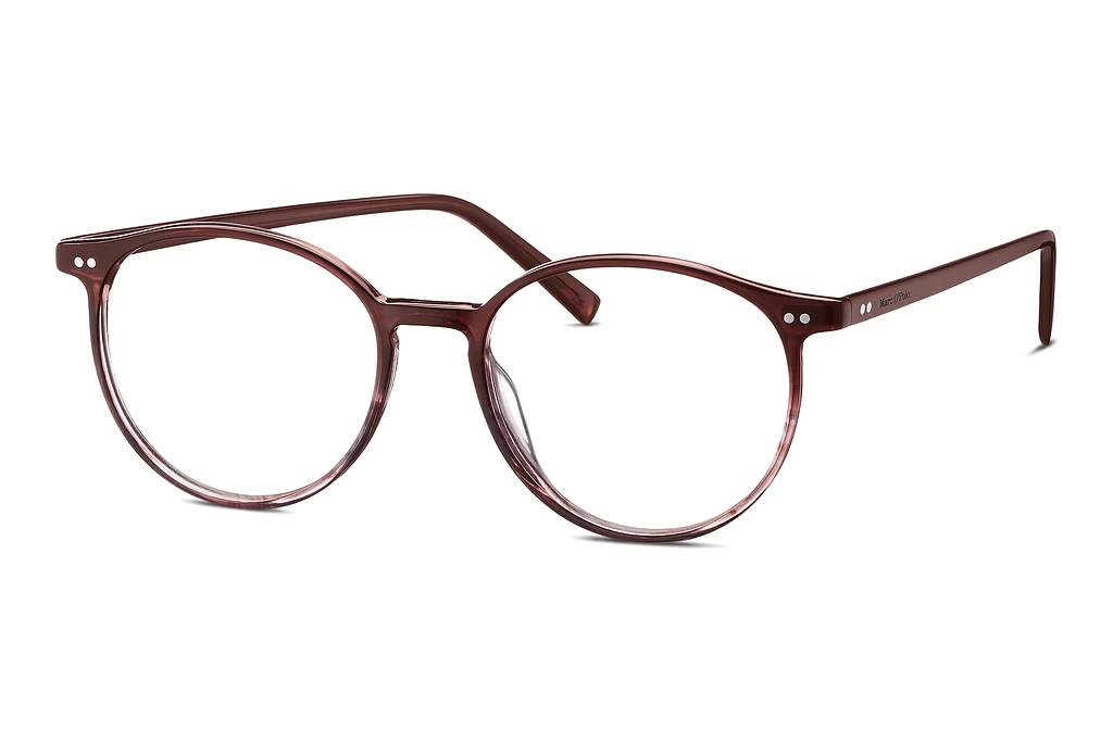 Marc O Polo   MP 503154 53 rot / rosa / violett