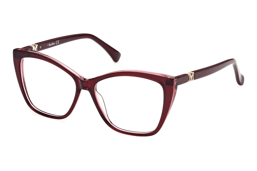 Max Mara   MM5036 066 Rot/Einfarbig