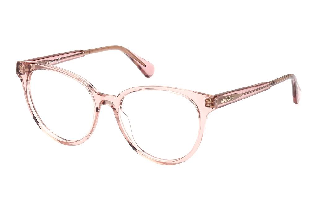 Max & Co.   MO5092 072 Glänzend Hell Pink