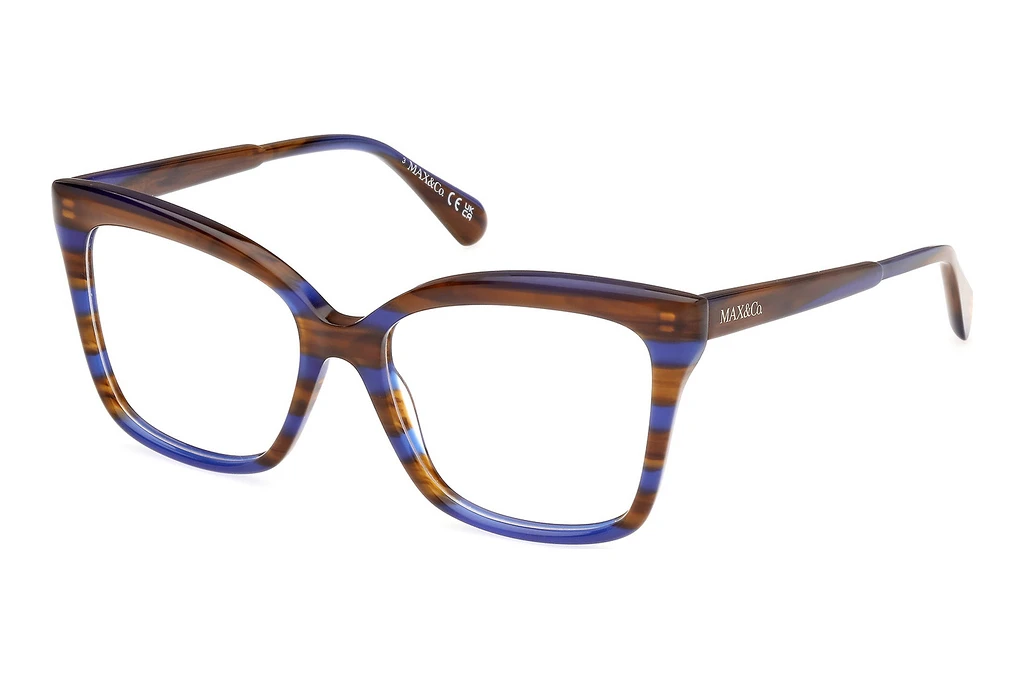 Max & Co.   MO5130 092 Blau/Horn