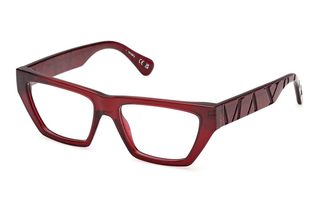 Max & Co.   MO5185 066 Glänzend Dunkelrot