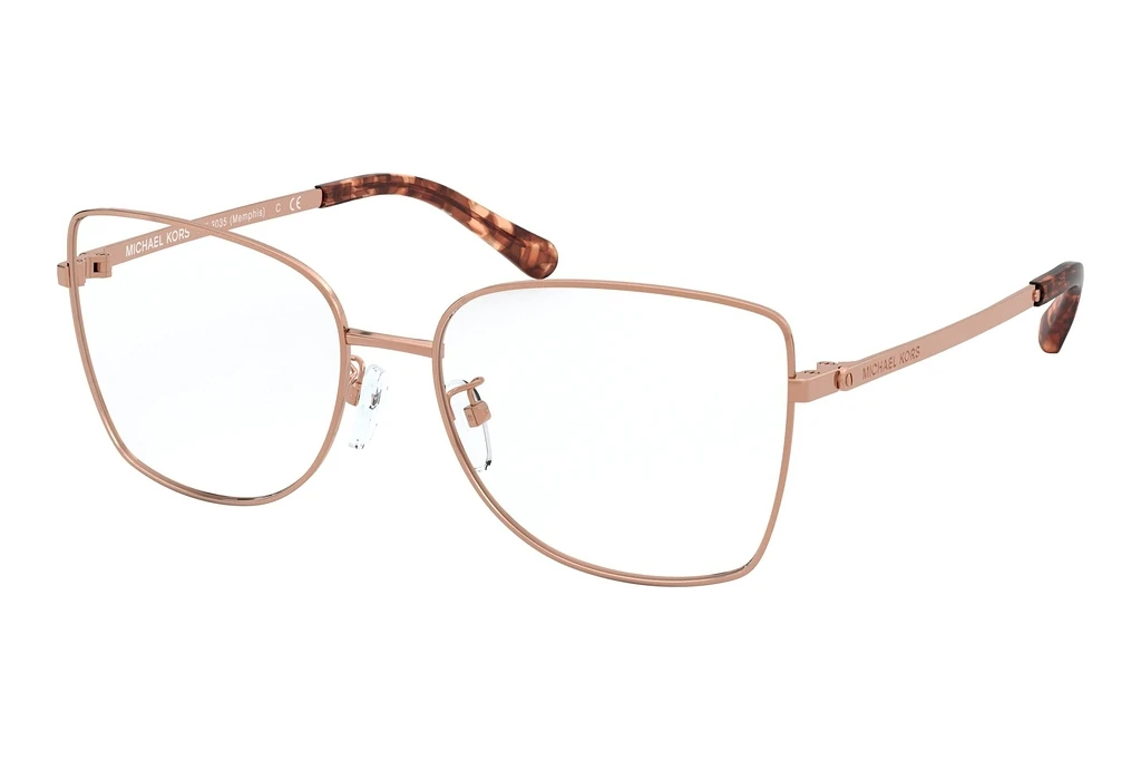 Michael Kors   MK3035 1108 Rose Gold