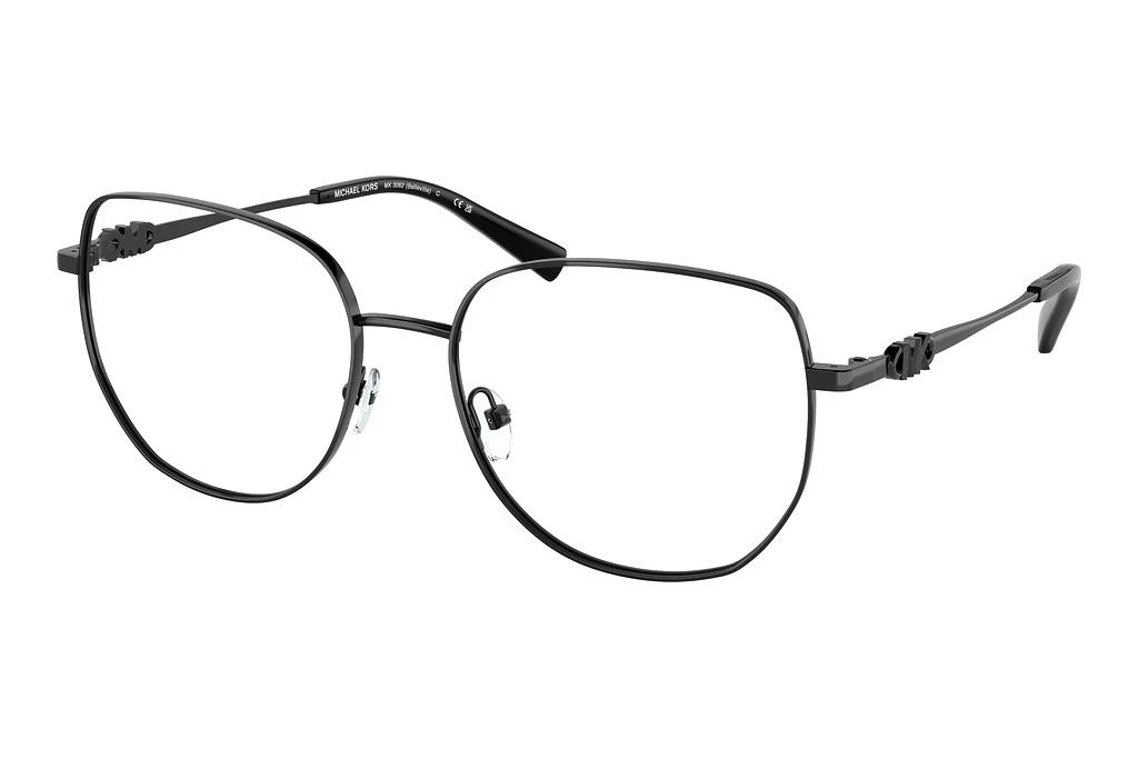 Michael Kors   MK3062 1005 Shiny Black