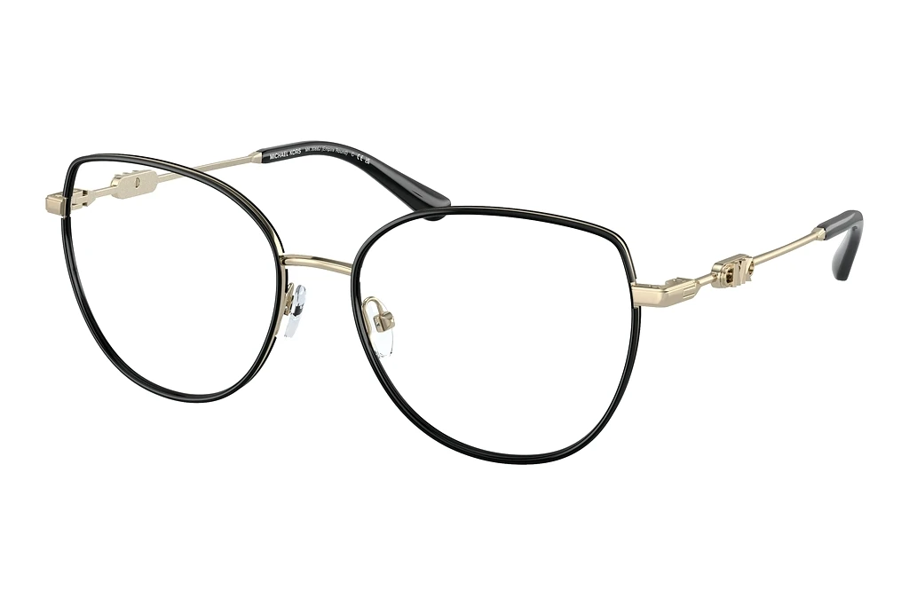 Michael Kors   MK3066J 1014 Light Gold/Black